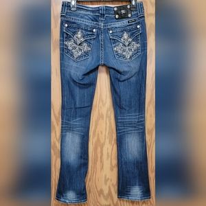 Miss Me Jeans 28 Waist Boot Cut